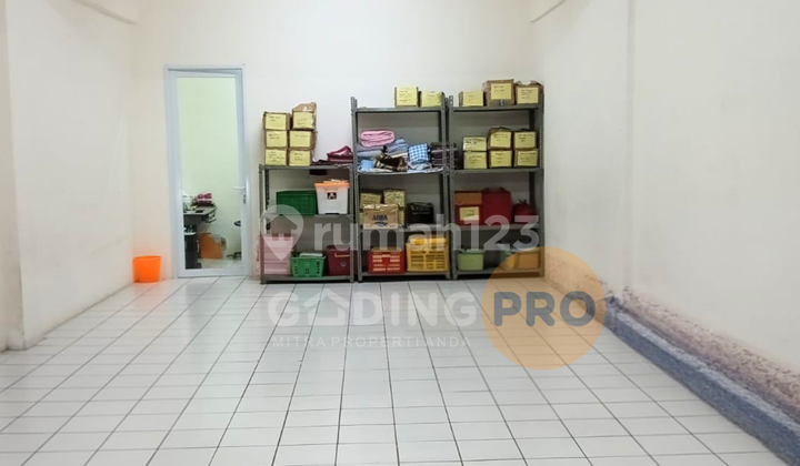 For rent: ITC Textile Ruko Mangga Dua