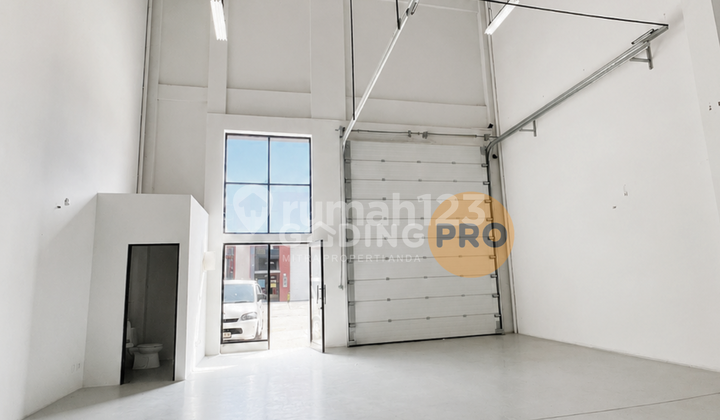 For rent: Bizpark Pik2 Warehouse 9x30m For rent: Bizpark Pik2 Warehouse 9x30m