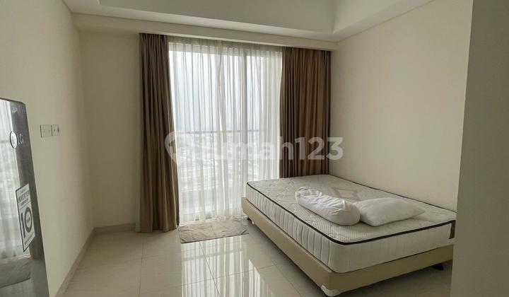 Dijual Apt Sedayu City-kelapa Gading 0 Kamar Tidur 2