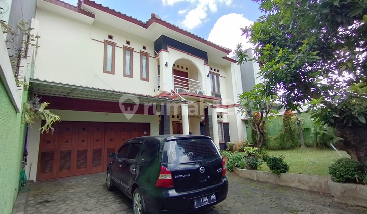 Jual Cepat Rumah Asri di Kebagusan Jakarta Selatan