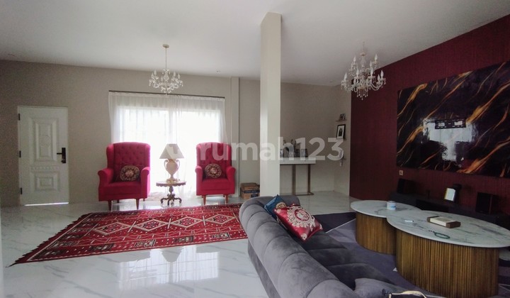 2-story house, fully furnished in Kenari Garden 2