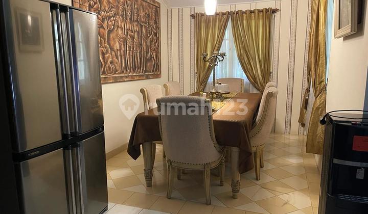 Rumah 2 Lantai Semi Furnished Di Boulevard Kota Wisata Dengan Kolam Renang Pribadi Rumah 2 Lantai Semi Furnished Di Boulevard Kota Wisata Dengan Kolam Renang Pribadi