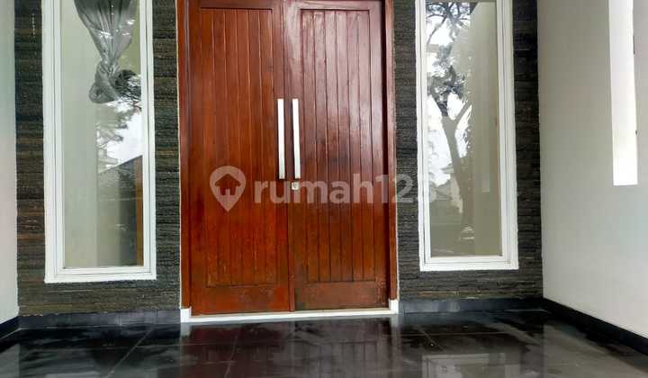 Jual Rumah Siap Huni di Sentul Bogor 2