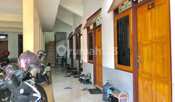 Two-Story Boarding House with 20 Rooms in Tembalang Near UNDIP Semarang 2