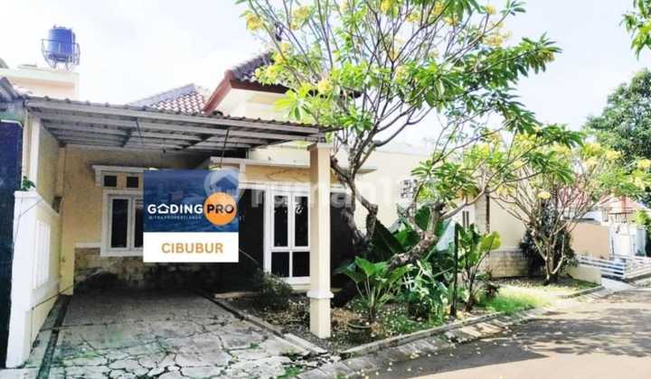 Rumah Di Taman Kenari Nusantara Cibubur Nuansa Bali Rumah Di Taman Kenari Nusantara Cibubur Nuansa Bali
