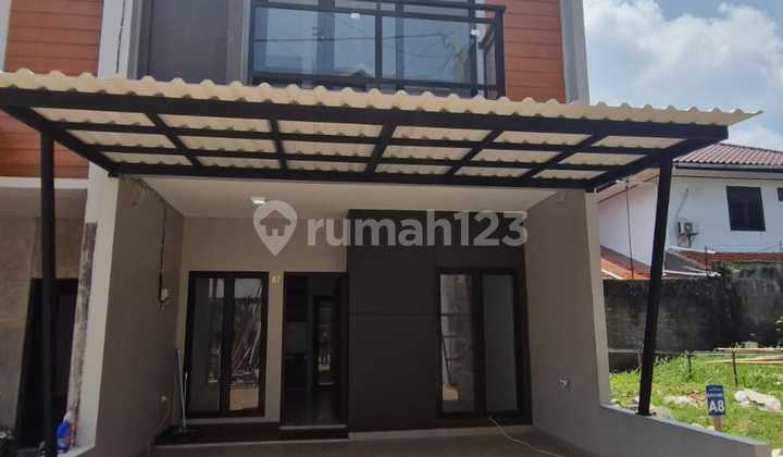 Rumah Baru Di Cibubur Jaktim Dekat Ke Lrt Bisa Cash Dan Kpr Rumah Baru Di Cibubur Jaktim Dekat Ke Lrt Bisa Cash Dan Kpr