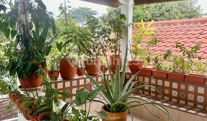 Rumah Asri Cantik Siap Huni Di Leuwinanggung Cibubur  2