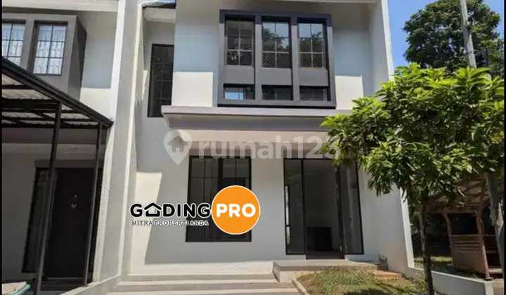 2-Story House in Citra Land Cileungsi 2-Story House in Citra Land Cileungsi