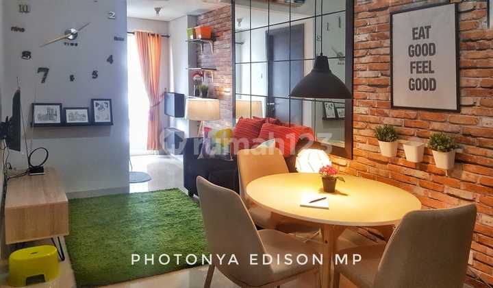 Jual Atau Sewa Full Furnished Aptm. Aspen Admiralty Di Fatmawati  2