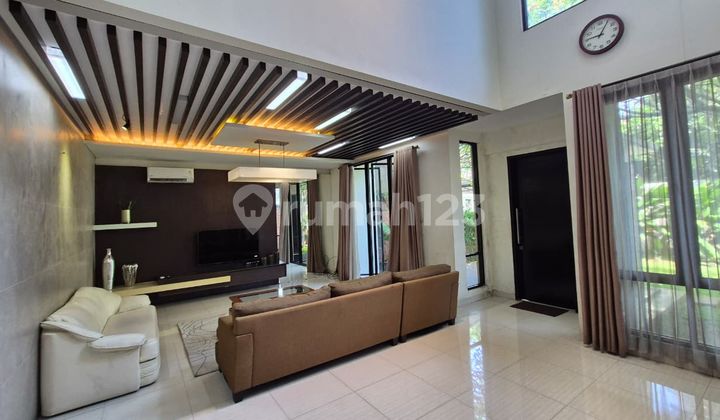 Rumah Rapih Siap Huni Posisi Hook Di Citra Gran Cibubur