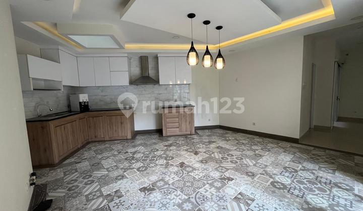 Raffles Hills Cibubur Rumah 2 Lantai Dalam Cluster  2