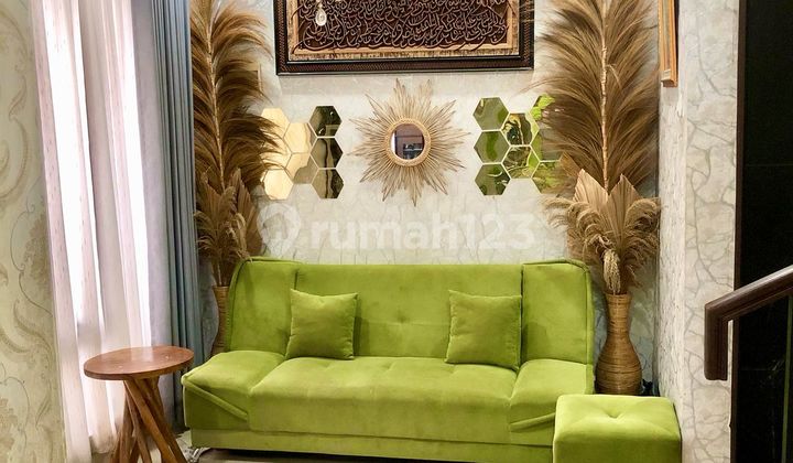 For Sale 2-Story Semi-Furnished House in Metland Transyogi For Sale 2-Story Semi-Furnished House in Metland Transyogi