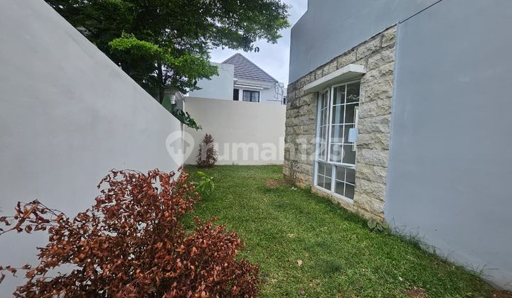 Jual Rumah di Citra Gran Cibubur Posisi Hook Depan Taman 2