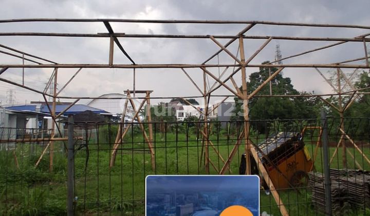 Land Plot for Rent in Tanah Baru Bogor Land Plot for Rent in Tanah Baru Bogor