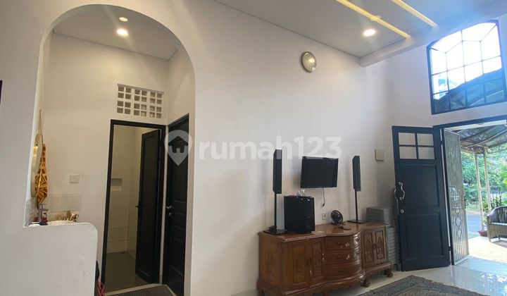 Rumah 1 Lantai Rapih Cantik Siap Huni Like New Dalam Cluster Di Citra Gran Cibubur 2