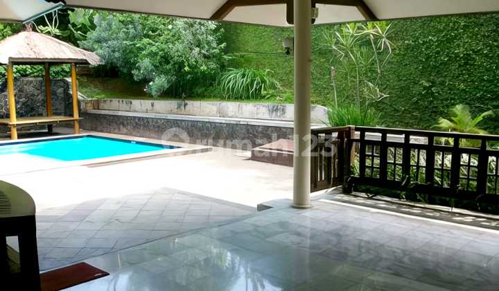 Rumah Siap Huni Ada Swimming Pool di Antasari Jakara Selatan 2