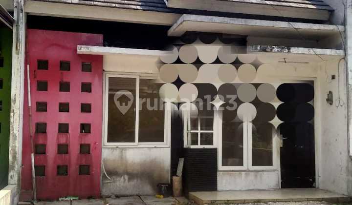 For Sale As-Is House In Cibubur Country Cikeas