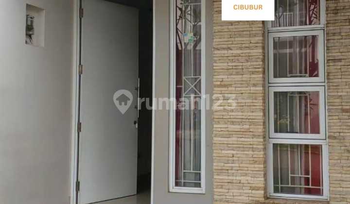 Rumah Termurah 2 Lantai Furnished Di Cibubur Country Cikeas 2