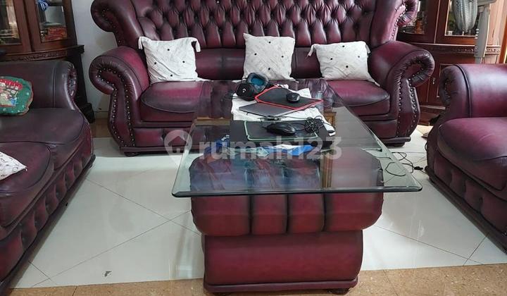 Rumah 2 Lantai Siap Huni Di Taman Lagunan Cibubur 2