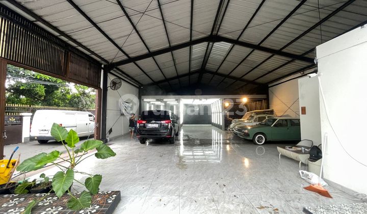 For Sale Shop House On Radar Auri Street Cimanggis