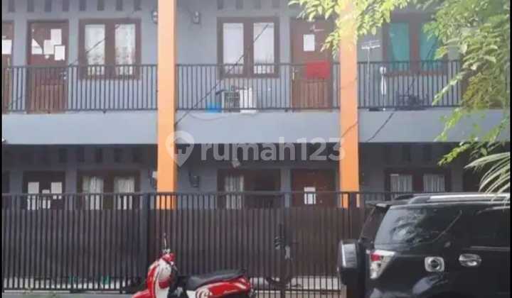 Jual Rumah Kontrakan/Kos di Kranggan Cibubur Jual Rumah Kontrakan/Kos di Kranggan Cibubur