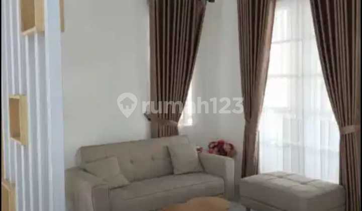 Jual Rumah Semi Furnished Ada Pool Pribadi Di Legenda Wisata  2
