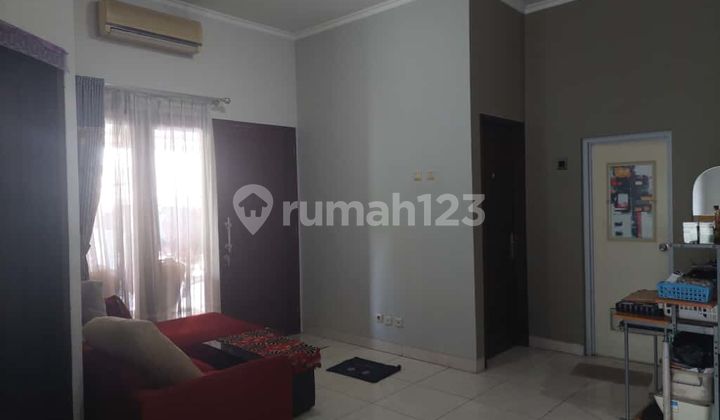 Semi-Furnished 2-Story House in a Cluster at Cibubur Residence 2