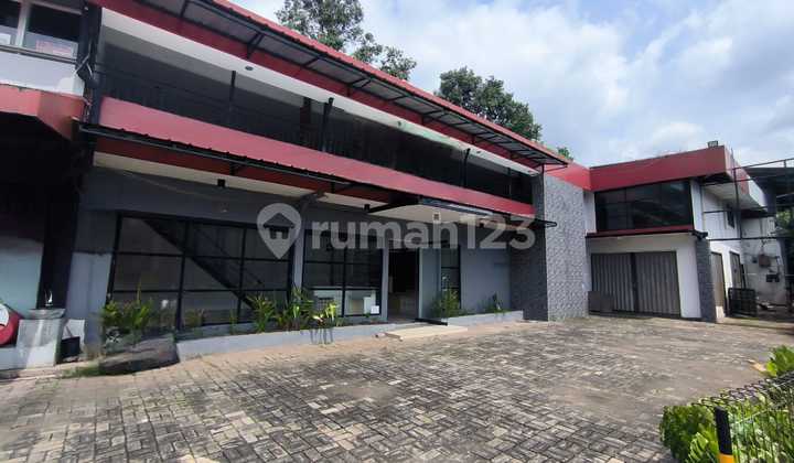 For Rent: 2-Story Commercial Space in Cibubur Alternative