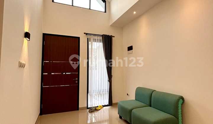 Jual Rumah Like New 1 Lantai Rapih Siap Huni di Gran Depok City 2