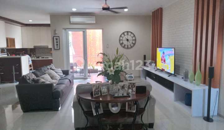 Rumah 2 Lantai Rapih Siap Huni Di Cotra Gran Cibubur 2