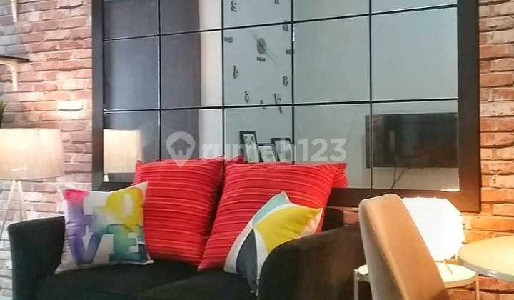 Jual Atau Sewa Full Furnished Aptm. Aspen Admiralty Di Fatmawati  1