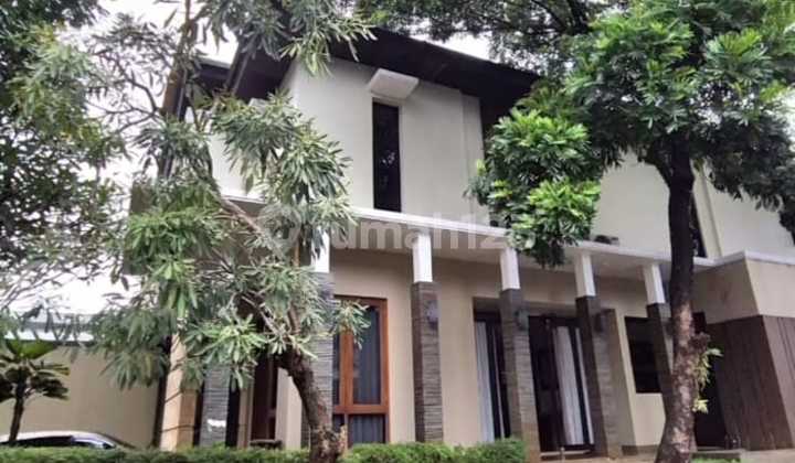 Rumah Rapih Siap Huni Posisi Hook Di Citra Gran Cibubur 2