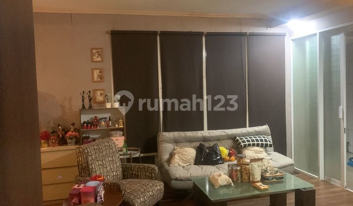 Rumah Rapih Siap Huni Semi Furnished Di Mahogany Cibubur 2