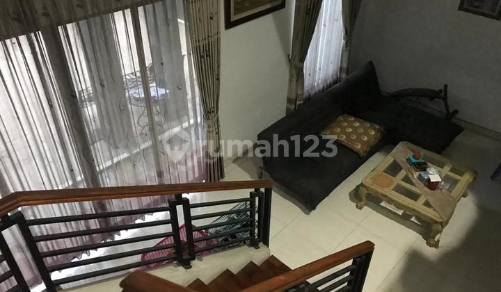 Mahogany House Cibubur 3 Floors Plus Mezzanine 2