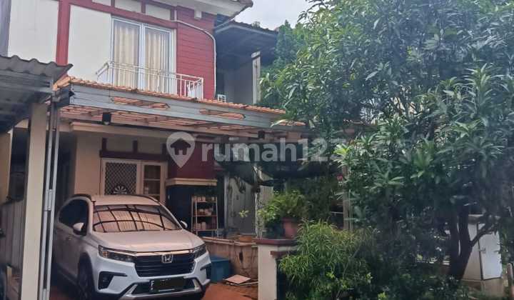 Jual Cepat Rumah 2 Lantai Sangat Strategis di Legenda Wisata