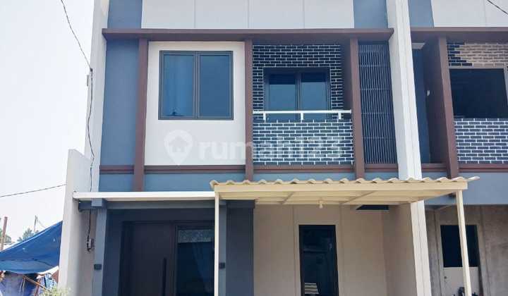 Rumah Primary 2 Lantai Dekat Ke Stasiun Lrt Harjamukti Cibubur 
