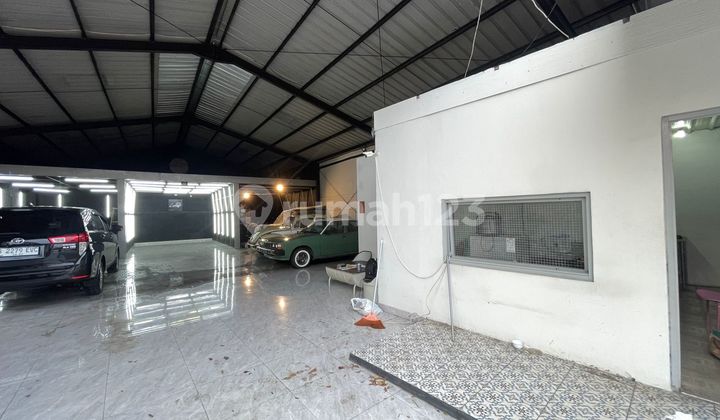 For Sale Shop House On Radar Auri Street Cimanggis