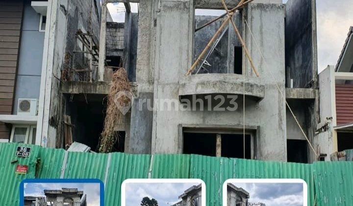 Jual Rumah Termurah Di Citra Gran Cibuburaset Bank SHM 1