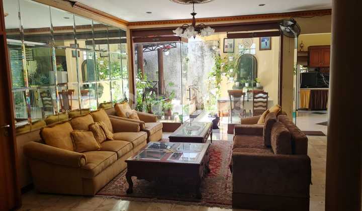 Sell Semi Furnished Ready-to-Live House In Puri Sriwedari Cibubur