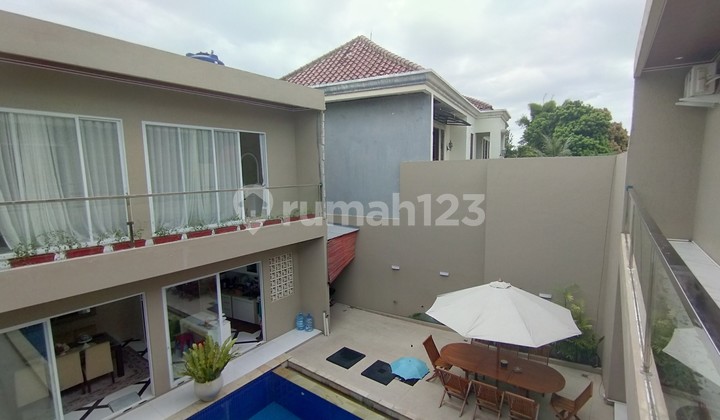 2-story house, fully furnished in Kenari Garden 1