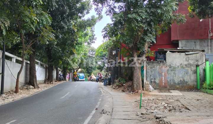 Jual Tanah Jalan Besar Di Jagakarsa Jakarta Selatan Jual Tanah Jalan Besar Di Jagakarsa Jakarta Selatan
