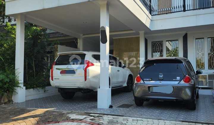 Jual Cepat Rumah Cantik Siap Huni Full Furnished. Kota Wisata Cibubur Jual Cepat Rumah Cantik Siap Huni Full Furnished. Kota Wisata Cibubur