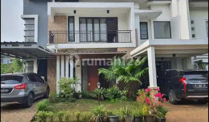 Di Jual Rumah Kota Wisata Cibubur