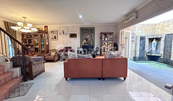 Dijual Cepat Rumah Raffles Hills di Bwh NJOP 2