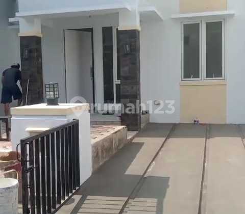 Harus Segera Terjual Rumah Cantik Rapi Sdh Siap Huni Di Sakura Regency 2 Bekasi 