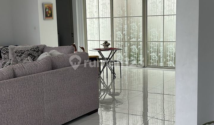 For Sale: Luxurious and Beautiful House, Neat and Ready to Occupy at Golef Residence Sumarecon Bogor 2