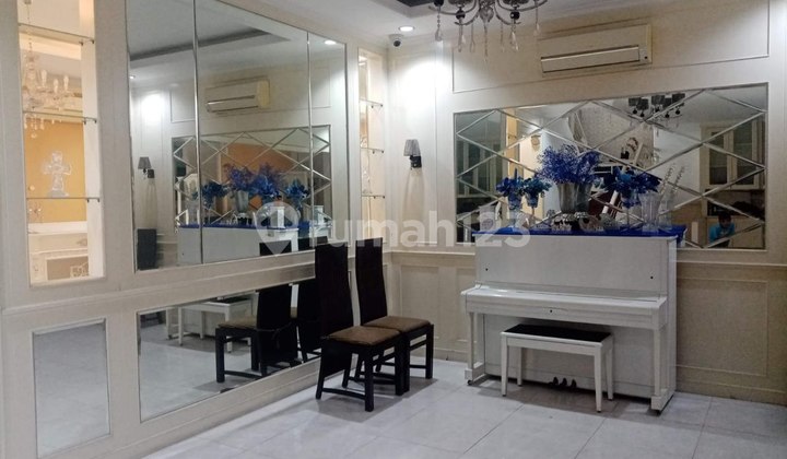 Jual Cepat Rumah di Mahogany Residence Cibubur 2