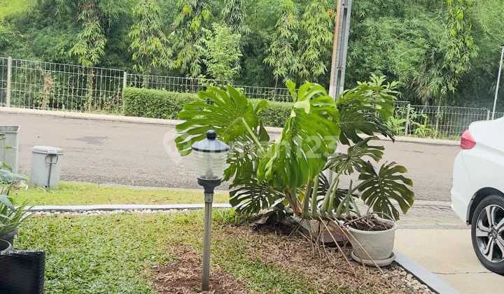 For Sale House with Garden View at Asri Legenda Wisata Cibubur Semi-Furnished 2