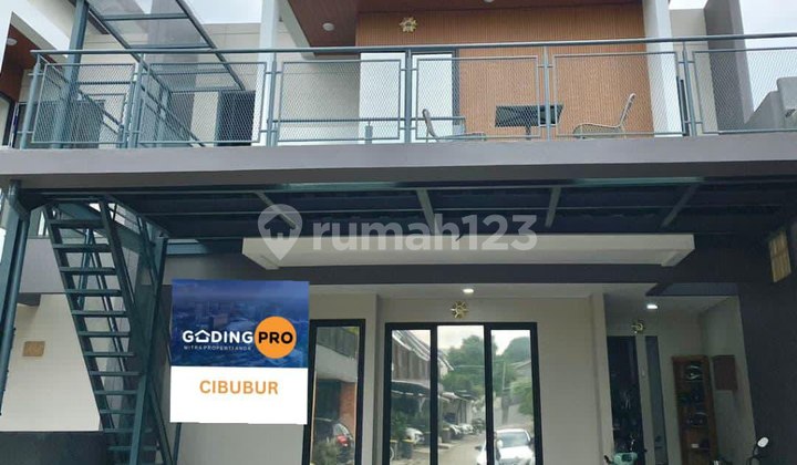 Rumah Cantik 2 Lantai Siap Huni di Seruni Hills Kranggan Cibubur Rumah Cantik 2 Lantai Siap Huni di Seruni Hills Kranggan Cibubur