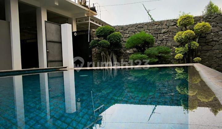 Dijual Rumah Full Furnished Di Bumi Cimanggis Depok Dekat Dengan Tol Cicago 2
